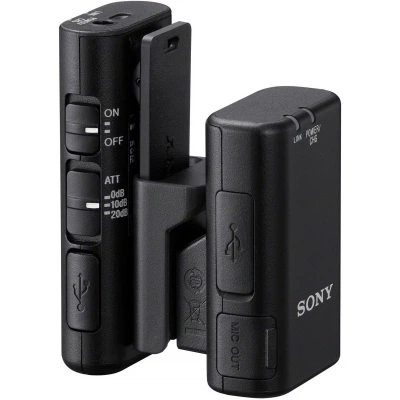 Мікрофон Sony ECM-W2BT (ECMW2BT.CE7) - зображення 9