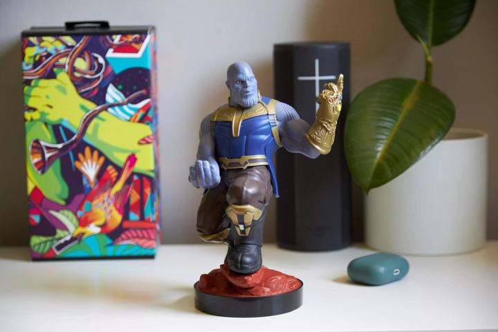 Stojak na telefon Exquisite Gaming Marvel Thanos 20 cm (5060525895470) - obraz 15