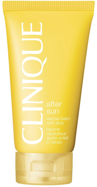 Zestaw kosmetyków przeciwsłonecznych Clinique After Sun Rescue Balm Aloe 2x150 ml (0207148637086) - obraz 2