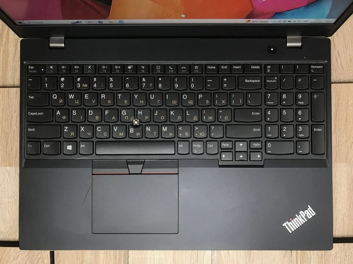 Ультрабук Б-класс Lenovo ThinkPad L15 Gen 2 / 15.6