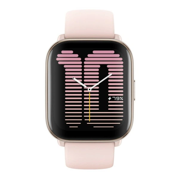 Смарт-часы Amazfit Active Petal Pink - изображение 2