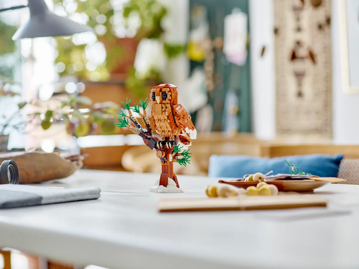 Zestaw klocków LEGO Creator Leśne zwierzęta: Czerwony lis 667 elementów (31154) - obraz 11