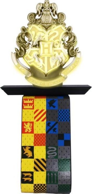 Підставка для телефону Exquisite Gaming із зарядним пристроєм і лампою Harry Potter Hogwarts Ikon (5060525895852) - зображення 4