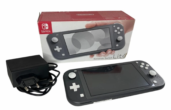 Модифікована (чіпована) Nintendo Switch lite 32 + 256 gb, picofly