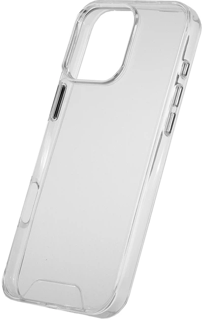 Etui ColorWay Space Series do Apple iPhone 16 Pro Max Transparent (CW-CSSAI16PM) - obraz 2