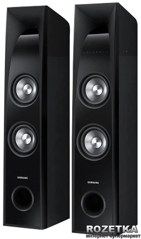 Samsung SoundTower H5500 (TW-H5500/RU) – фото, отзывы