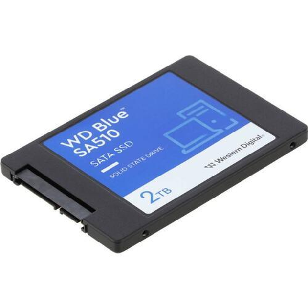 全国送料無料・イイ店 SSD 2.5 SA510 Blue WD накопитель 内蔵型SSD
