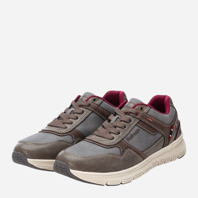 Buty sportowe męskie Refresh 172174 43 27.5 cm Szare (8445901714021) - obraz 3