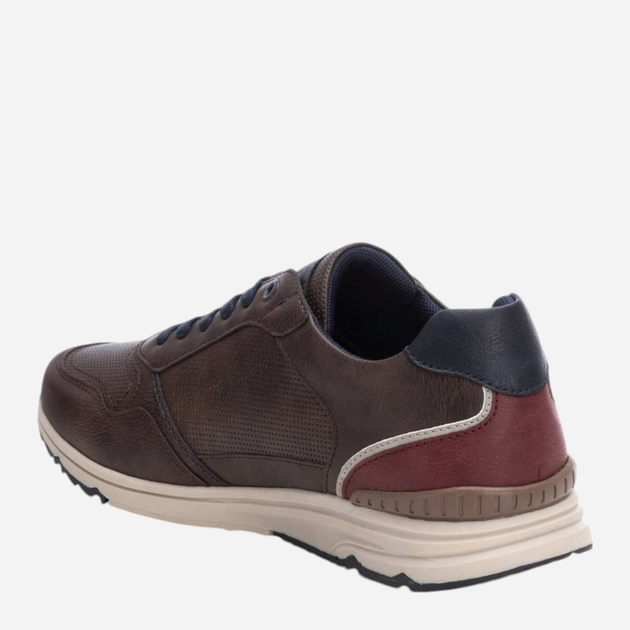 Buty sportowe męskie Refresh 172222 43 27.5 cm Ciemnobrązowe (8445901664081) - obraz 3