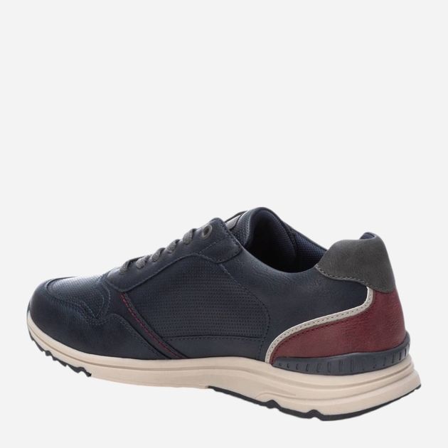 Buty sportowe męskie Refresh 172222 41 26.5 cm Ciemnogranatowe (8445901553255) - obraz 4