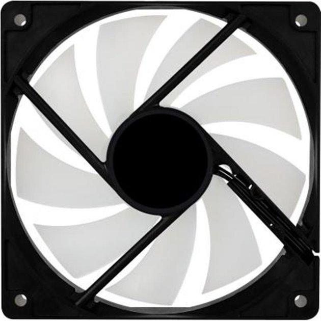 Вентилятор Aerocool Frost 12 PWMRefurbishedGB, 120х120х25 мм, 4-Pin (ACF3-FS11117.11) - изображение 5