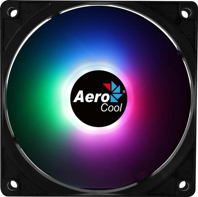 Вентилятор Aerocool Frost 12 PWMRefurbishedGB, 120х120х25 мм, 4-Pin (ACF3-FS11117.11) - изображение 12