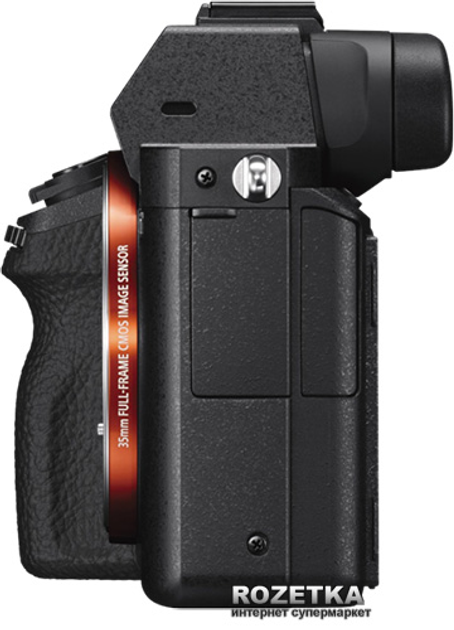 SONY　α７Ⅱ Повнокадрова камера зі стабілізацією зображення по 5 осях