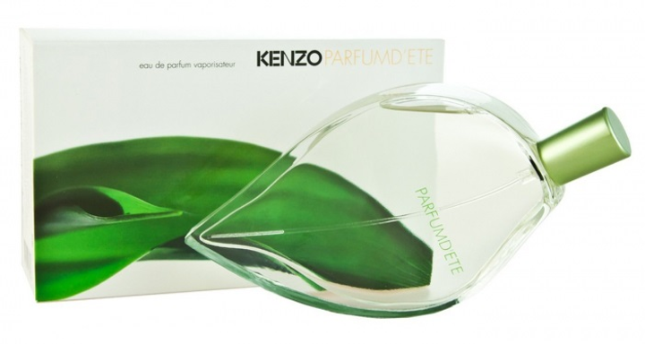 Woda perfumowana damska Kenzo Parfume Dete 75 ml (3352817718348) - obraz 1