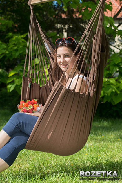 Стілець-гамак La Siesta Modesta Arabica (MOC14-6) - зображення 3