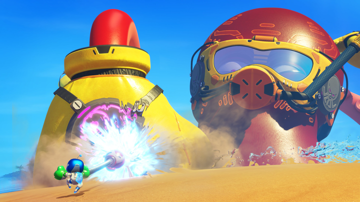 Gra PS5 Astro Bot (płyta Blu-ray) (0711719592082 / 711719591955) - obraz 10