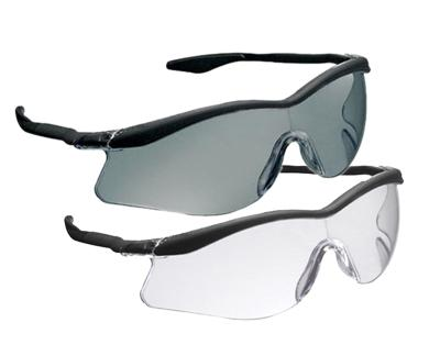 Балістичні окуляри Peltor 3M Eyewear X-Factor XF1 Smoke Grey (димчаті) - изображение 1