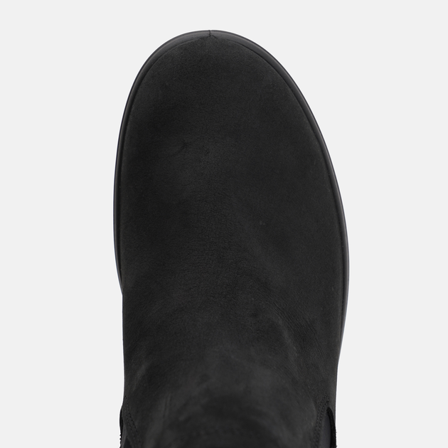 Жіночі челсі високі ECCO Soft 7 Tred W 45046351052 37 Чорні (194890793446) - зображення 6