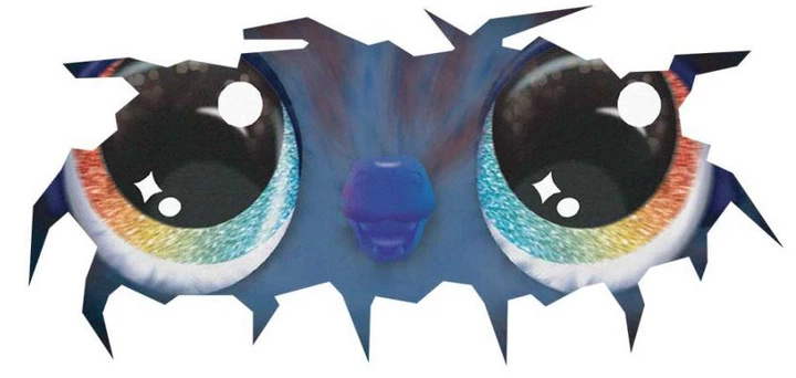 Zabawka niespodzianka Hatchimals Interactive Draco w jajku 6069282 (778988452615) - obraz 5