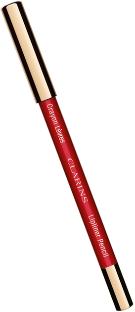 Ołówek do ust Clarins Lipliner 06 Red 1.2 g (3380810156805) - obraz 1