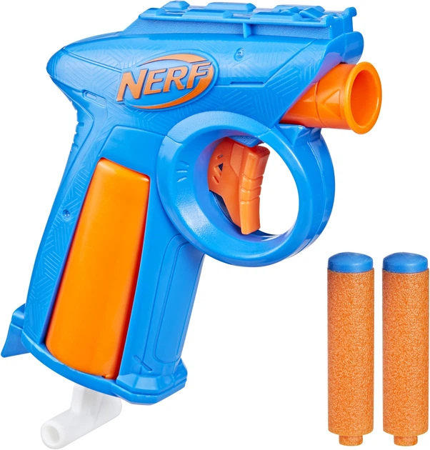 Бластер игрушечный Hasbro Флекс серия Nerf N Series (F8623