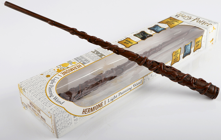 Zabawka Wow! Stuff Różdżka Hermiony Granger (5055394011113) - obraz 4
