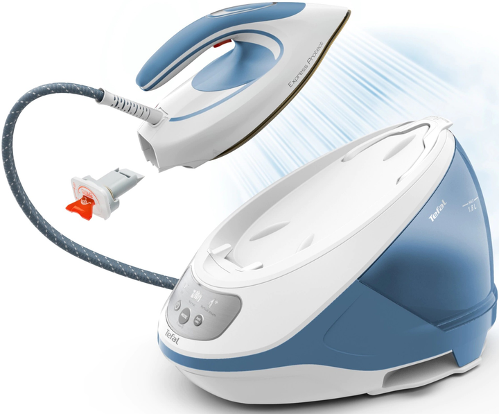 Żelazko z generatorem pary Tefal Express Protect SV9202 (3121040077603) - obraz 4