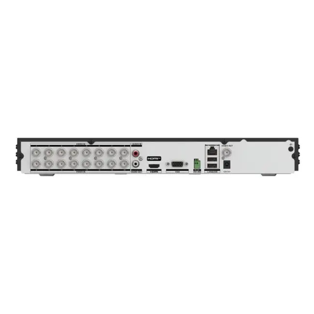 16-канальный TurboHD видеорегистратор Hikvision iDS-7216HQHI-M2/XT, 3K - изображение 5
