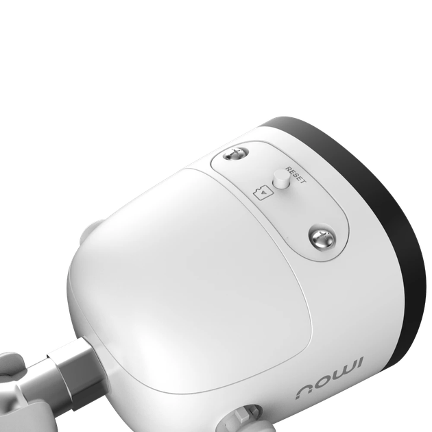 Уличная Full Color Wi-Fi камера с микрофоном Imou Bullet 2E 3MP (IPC-K3DP-3H0WF) - изображение 5