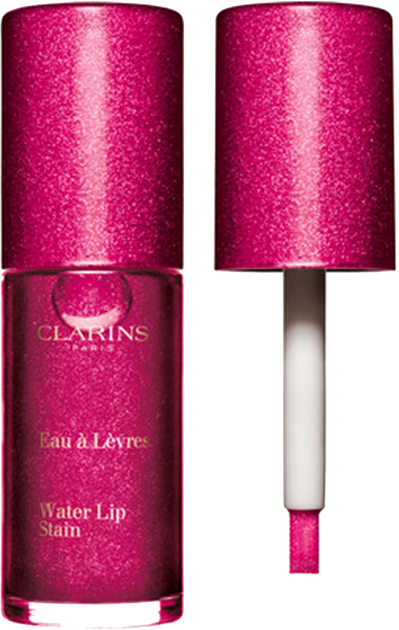 Тінт для губ Clarins Water Lip Stain 07 Sparkling Violet 7 мл (3380810279207) - зображення 1