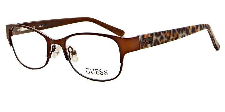 Оптическая оправа ДЕТСКАЯ Guess GU9123-3 BRN - Фото 5 Оптическая оправа ДЕТСКАЯ Guess GU9123-3 BRN - изображение 5