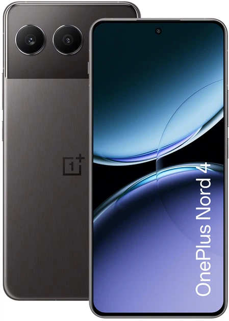 Смартфон OnePlus Nord 4 5G 16/512Gb Obsidian Midnight (Global) – фото ...