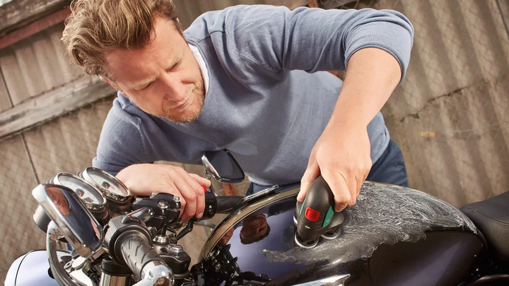 Акумуляторна шліфмашина Bosch EasyCurvSander 12 В (0.603.9C9.002) - зображення 4