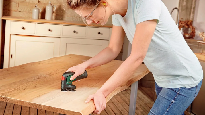 Акумуляторна шліфмашина Bosch EasyCurvSander 12 В (0.603.9C9.002) - зображення 6