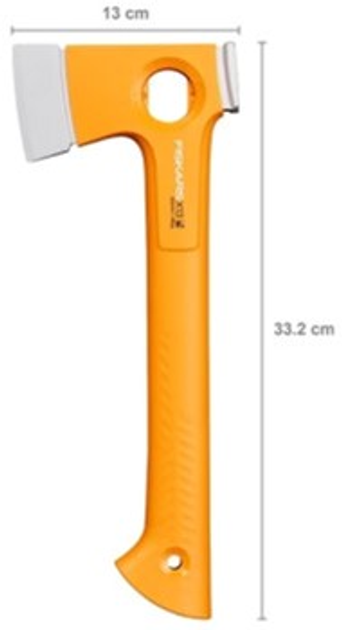 Toporek Fiskars X-series X13 Ultra (6411501201607) - obraz 3
