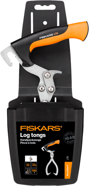 Kleszcze do pni Fiskars WoodXpert 303 mm (6411501260314) - obraz 3