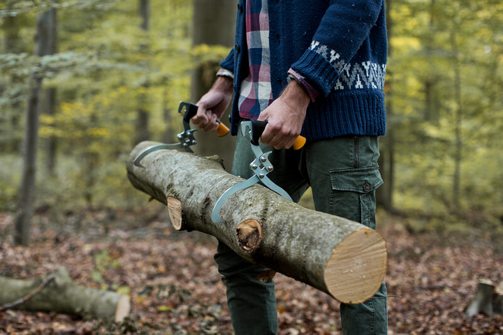 Kleszcze do pni Fiskars WoodXpert 303 mm (6411501260314) - obraz 6