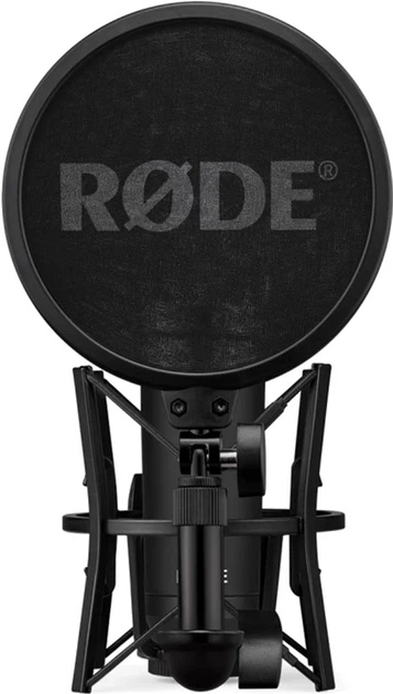 Мікрофон Rode NT1 Signature Black (235762) - зображення 2