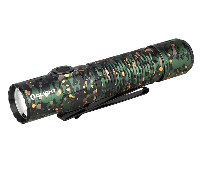 Фонарь Olight Warrior 3S camo (WARRIOR 3S Cam) 2300 Lm - изображение 1