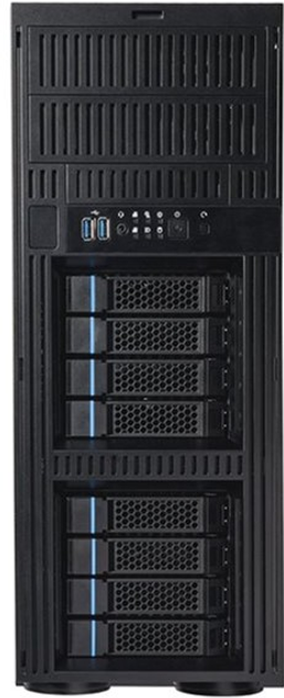 Serwer TERRA SERVER 7430 G4 G-5315Y/64/2x1.9TB NVMe/C (1100326) - obraz 1