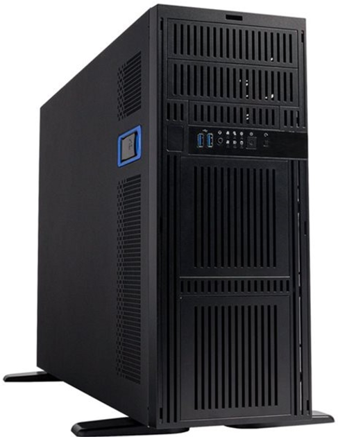 Serwer TERRA SERVER 7430 G4 G-5315Y/64/2x1.9TB NVMe/C (1100326) - obraz 2