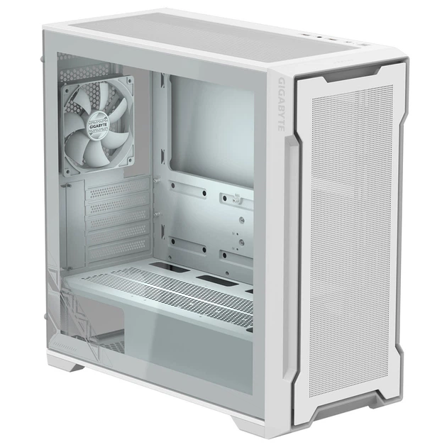 Корпус ATX GB-C102GI WHITE GIGABYTE - зображення 2