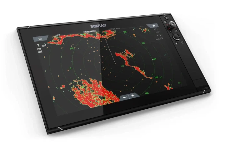 Эхолот Simrad NSS12 Evo3S (без датчика) - изображение 3
