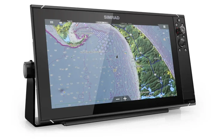 Эхолот Simrad NSS12 Evo3S (без датчика) - изображение 4