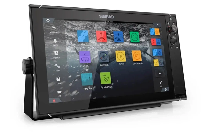 Эхолот Simrad NSS12 Evo3S (без датчика) - изображение 8