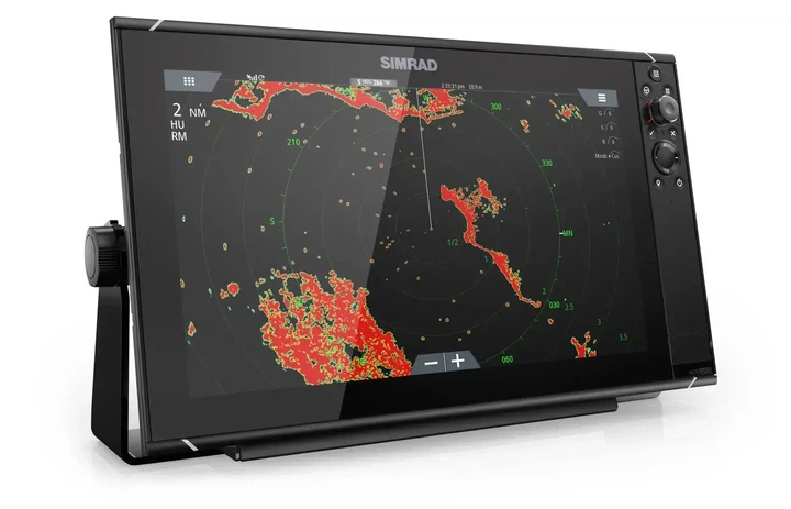Эхолот Simrad NSS12 Evo3S (без датчика) - изображение 10