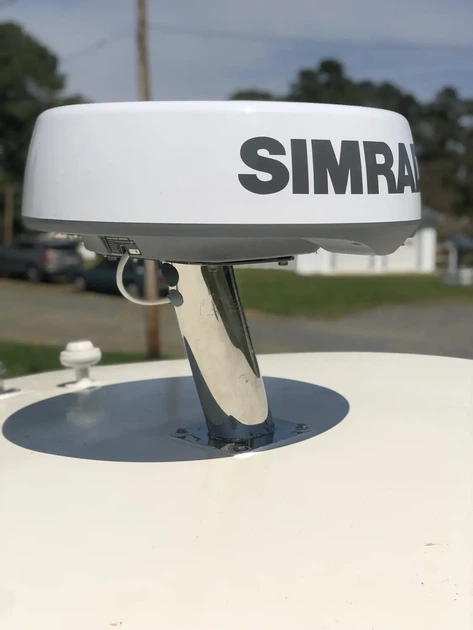 Радар Simrad Halo24 - Фото 6 Радар Simrad Halo24 - изображение 6