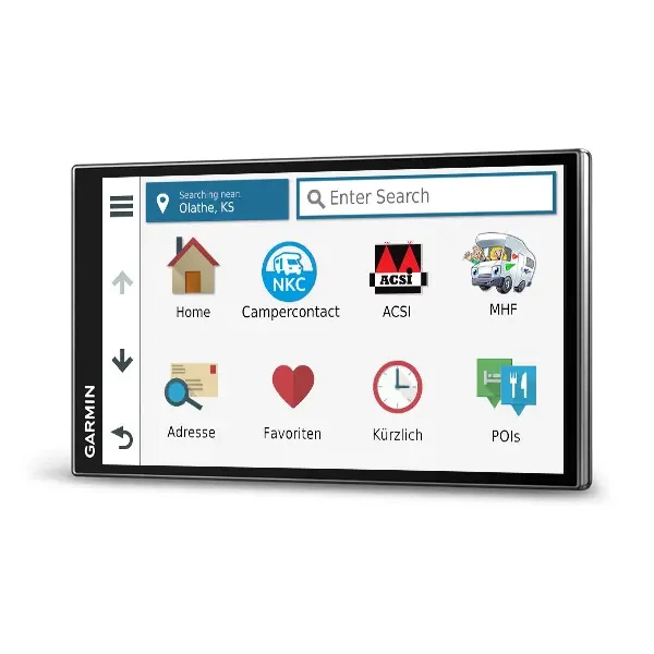 Автонавигатор Garmin Camper 770LMT-D - изображение 3