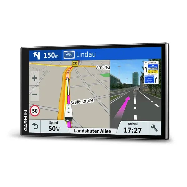 Автонавигатор Garmin Camper 770LMT-D - изображение 4