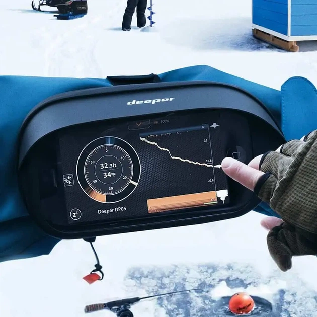 Зимовий чохол для смартфона Deeper Winter Smartphone Case 2.0 - зображення 7